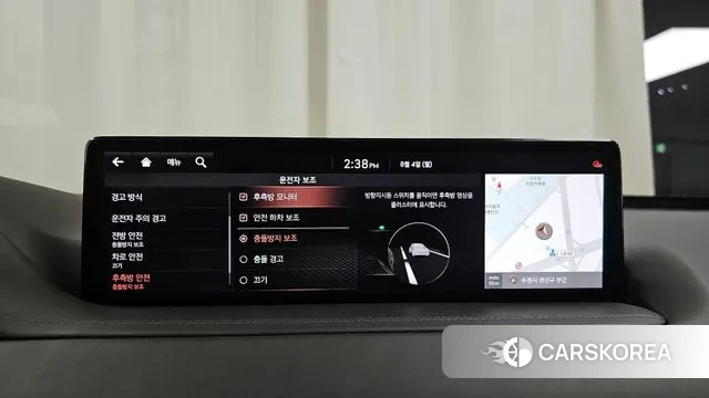 Genesis GV80 id 2999838 из Кореи 7