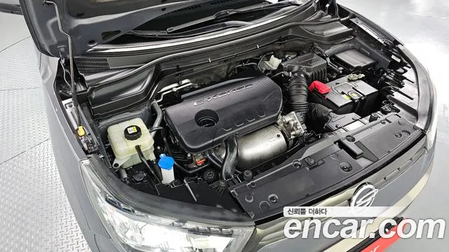 Ssangyong Tivoli Air id 2515629 из Кореи 7