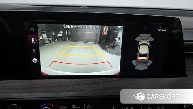 Kia K8 id 3891958 из Кореи 7