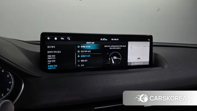 Genesis G80 (RG3) id 4433294 из Кореи 7