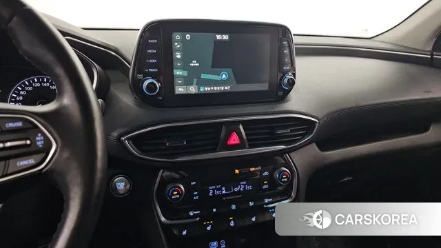 Hyundai Santa Fe TM id 3515360 из Кореи 7