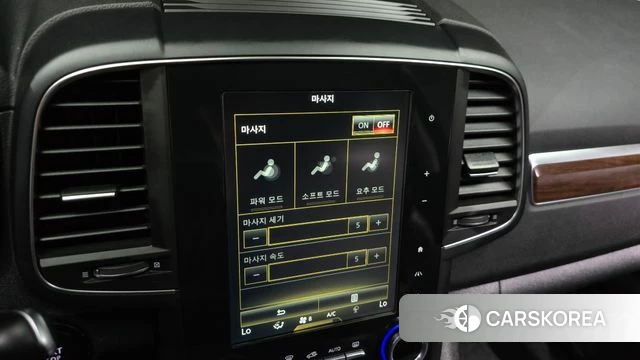 Renault Korea (Samsung) The New QM6 id 4780641 из Кореи 7