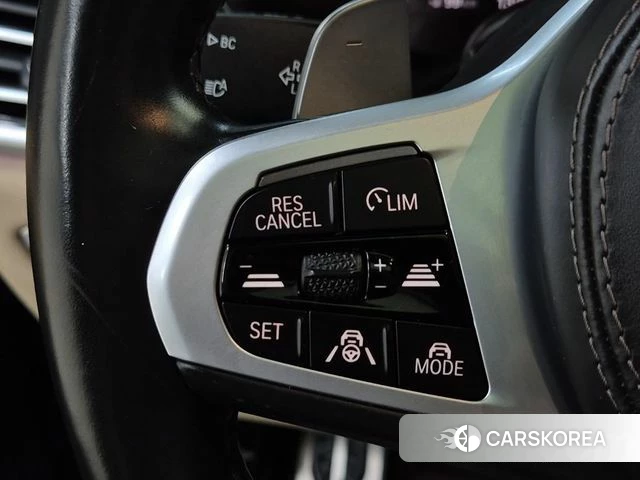BMW X5 (G05) id 4542193 из Кореи 7