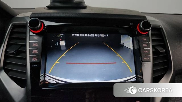 Ssangyong Tivoli Armor id 4471805 из Кореи 7