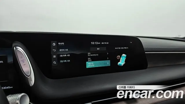 Genesis G90 (RS4) id 2868469 из Кореи 7