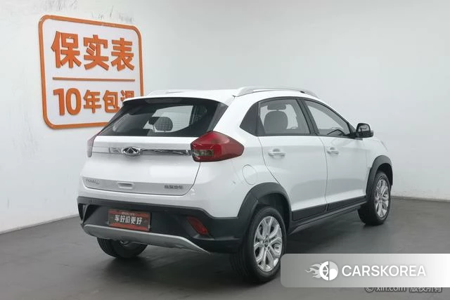 Chery Tiggo 3x id 4210319 из Китая 7