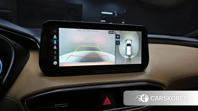 Hyundai The New Santa Fe id 3458851 из Кореи 7