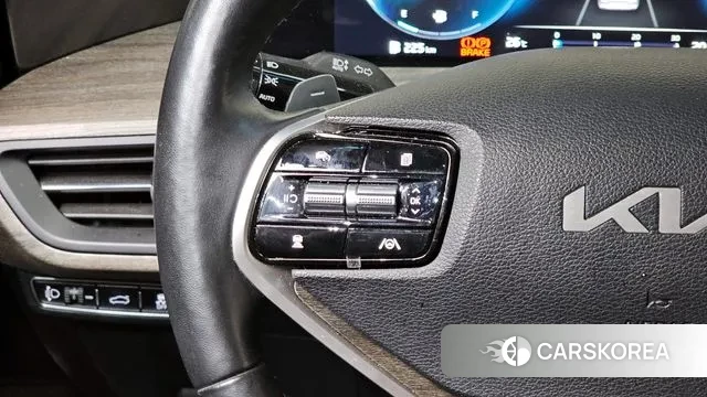 Kia K8 Hybrid id 3306615 из Кореи 7