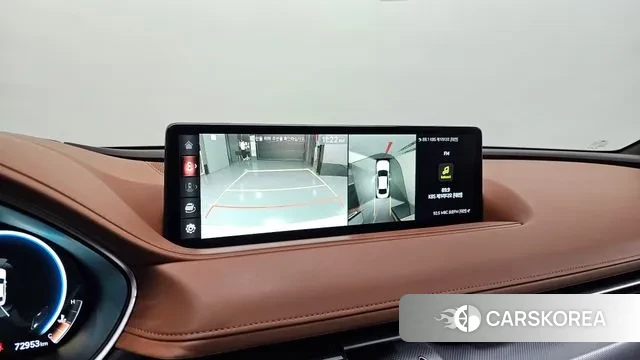 Genesis G80 (RG3) id 3282017 из Кореи 7