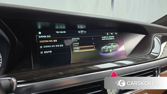 Genesis G90 id 4587004 из Кореи 7