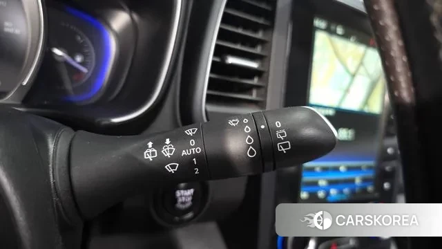 Renault Korea (Samsung) QM6 id 3039567 из Кореи 7