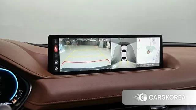 Genesis G80 (RG3) id 3412035 из Кореи 7