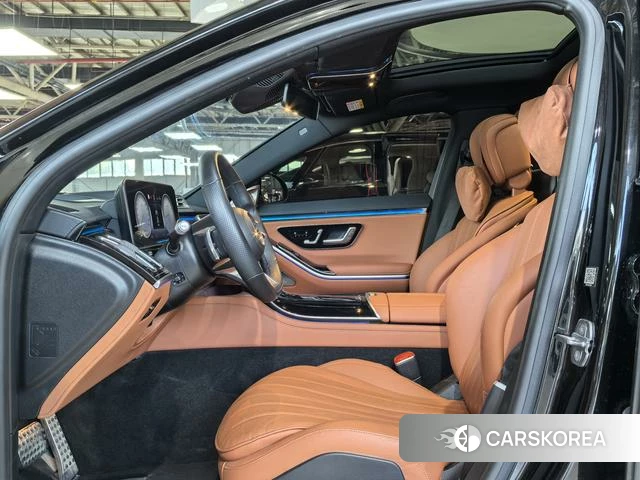 Mercedes-Benz S-class id 4314234 из Китая 7