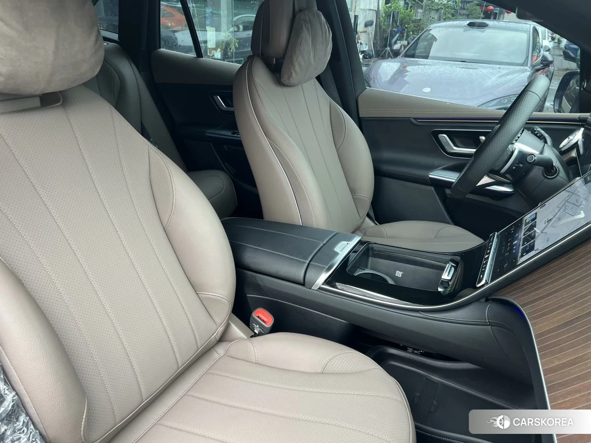 Mercedes-Benz EQE SUV id 4479392 из Китая 7