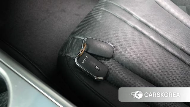 Kia K8 id 4764345 из Кореи 7
