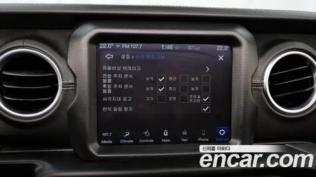 Jeep Wrangler (JL) id 2848781 из Кореи 7