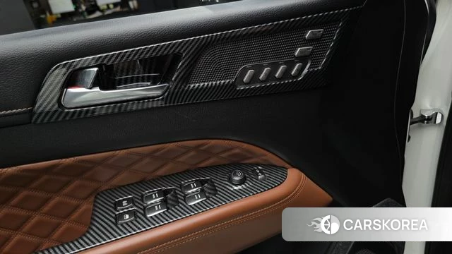 Ssangyong G4 Rexton id 4435237 из Кореи 7