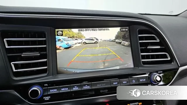 Hyundai The New Avante AD id 3107008 из Кореи 7