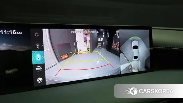 Genesis G80 (RG3) id 3452083 из Кореи 7