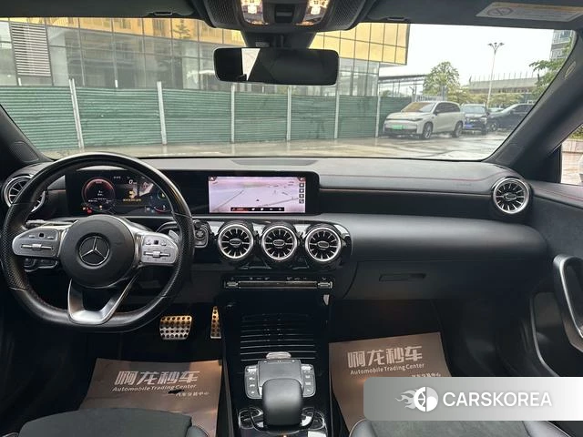 Mercedes-Benz CLA (import) id 4221372 из Китая 7