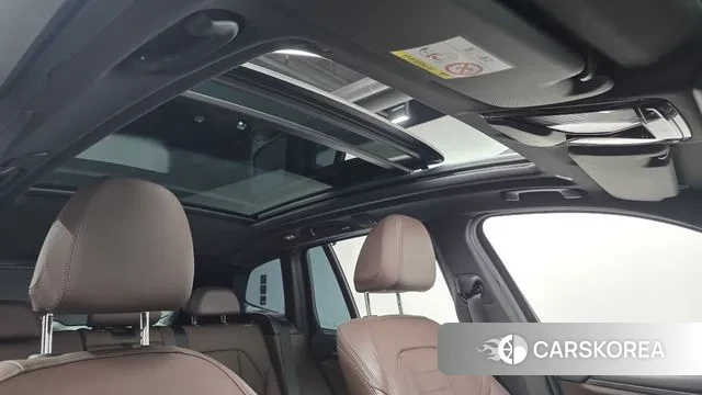 BMW X3 (G01) id 3555589 из Кореи 7