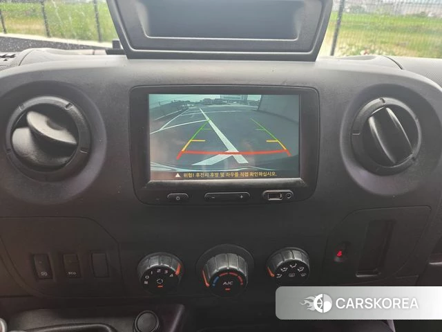 Renault Korea (Samsung) Master id 4600081 из Кореи 7