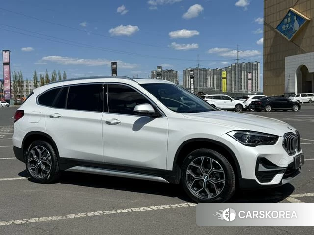 BMW X1 id 4314309 из Китая 7