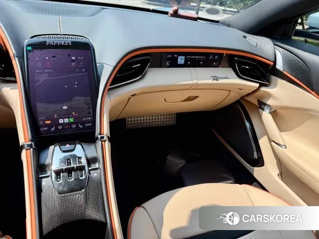 Ferrari Rome id 3068574 из Кореи 7