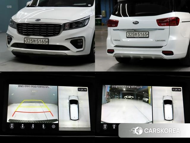 Kia The New Carnival id 4689141 из Кореи 7