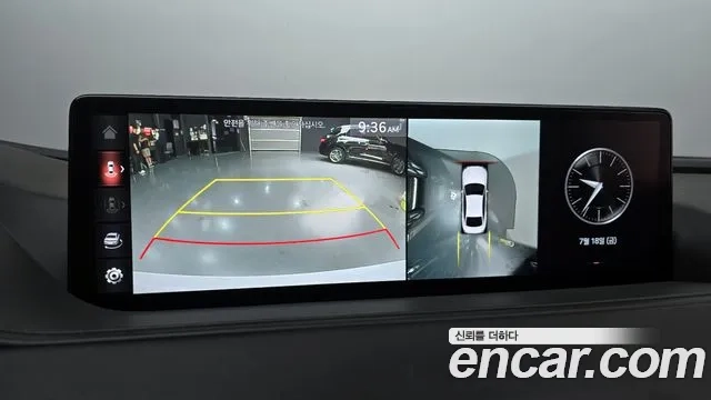 Genesis G80 (RG3) id 2945517 из Кореи 7