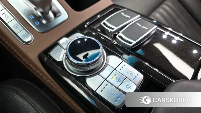Genesis G90 id 4530728 из Кореи 7