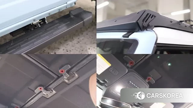 Ford Bronco 6th Generation id 3684808 из Кореи 7