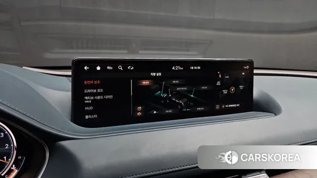 Genesis G80 (RG3) id 3646340 из Кореи 7