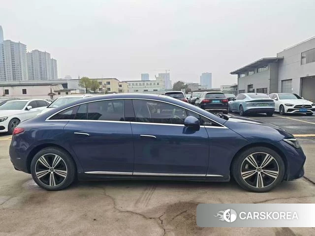 Mercedes-Benz EQE id 4254753 из Китая 7