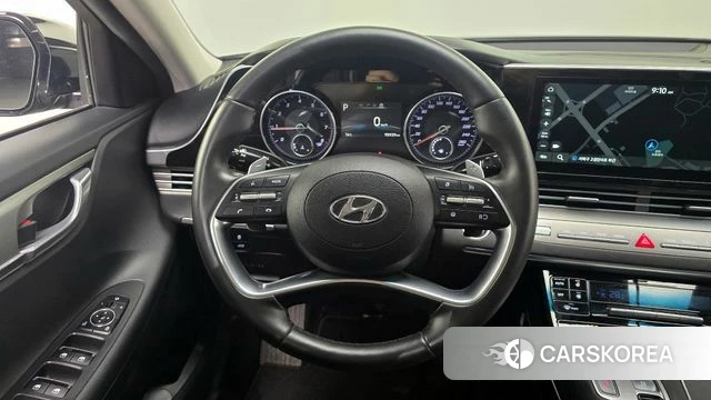 Hyundai The New Grandeur IG id 3865252 из Кореи 7