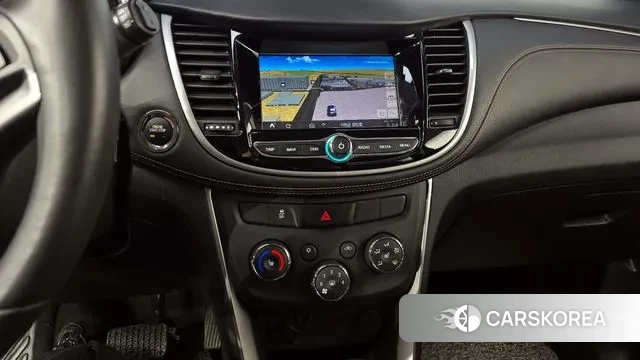 Chevrolet (GM Daewoo) The New Trax id 3773146 из Кореи 7