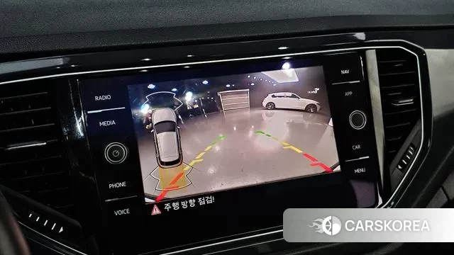 Volkswagen T-Roc id 3059423 из Кореи 7