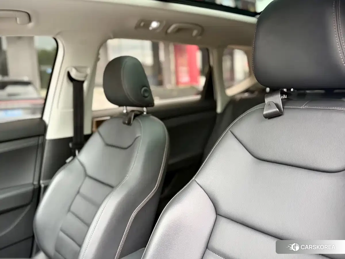 Volkswagen Tharu id 4547349 из Китая 7