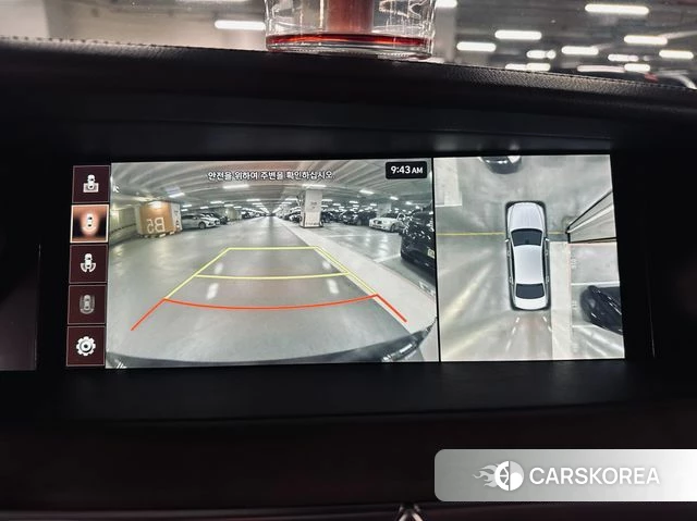 Genesis G90 id 4836642 из Кореи 7