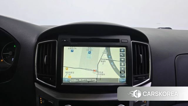 Hyundai The New Grand Starex id 4652307 из Кореи 7