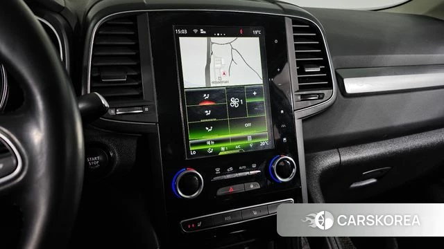 Renault Korea (Samsung) The New QM6 id 4187792 из Кореи 7