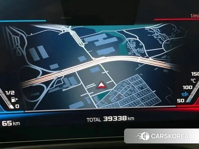 BMW M3 (G80) id 3823762 из Кореи 7