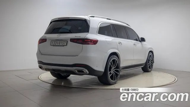 Mercedes-Benz GLS - Class X167 id 2810577 из Кореи 7