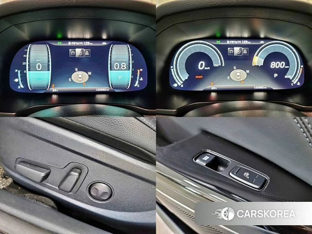 Kia K7 Premier id 4317787 из Кореи 7