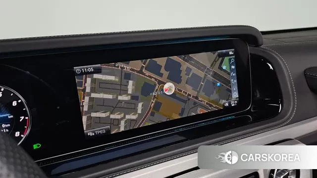 Mercedes-Benz G-Class W463b id 3023386 из Кореи 7