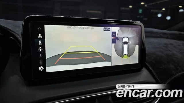 Hyundai The New Santa Fe id 2740087 из Кореи 7