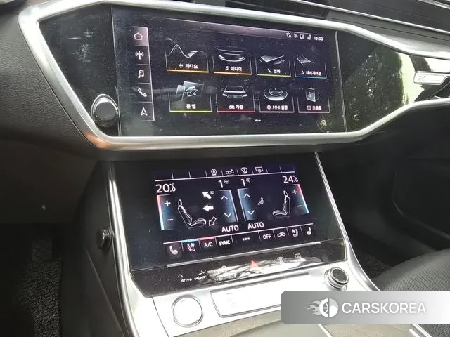 Audi A6 (C8) id 3214320 из Кореи 7