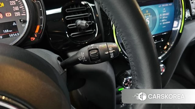 Mini Cooper id 4550489 из Кореи 7