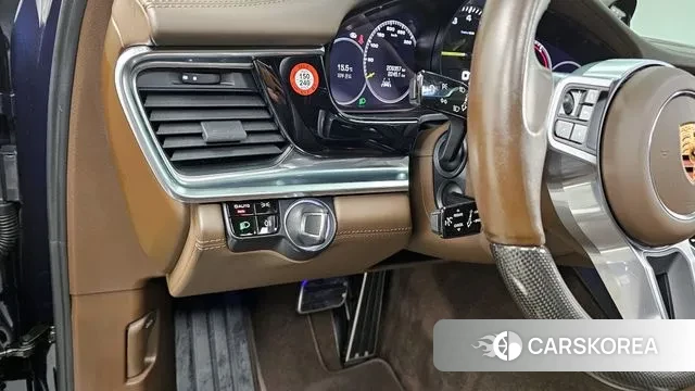 Porsche Panamera (971) id 3335979 из Кореи 7