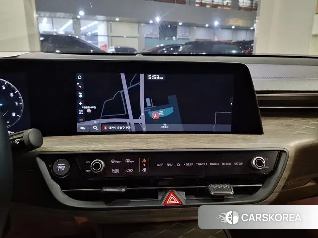 Kia K8 id 3619007 из Кореи 7